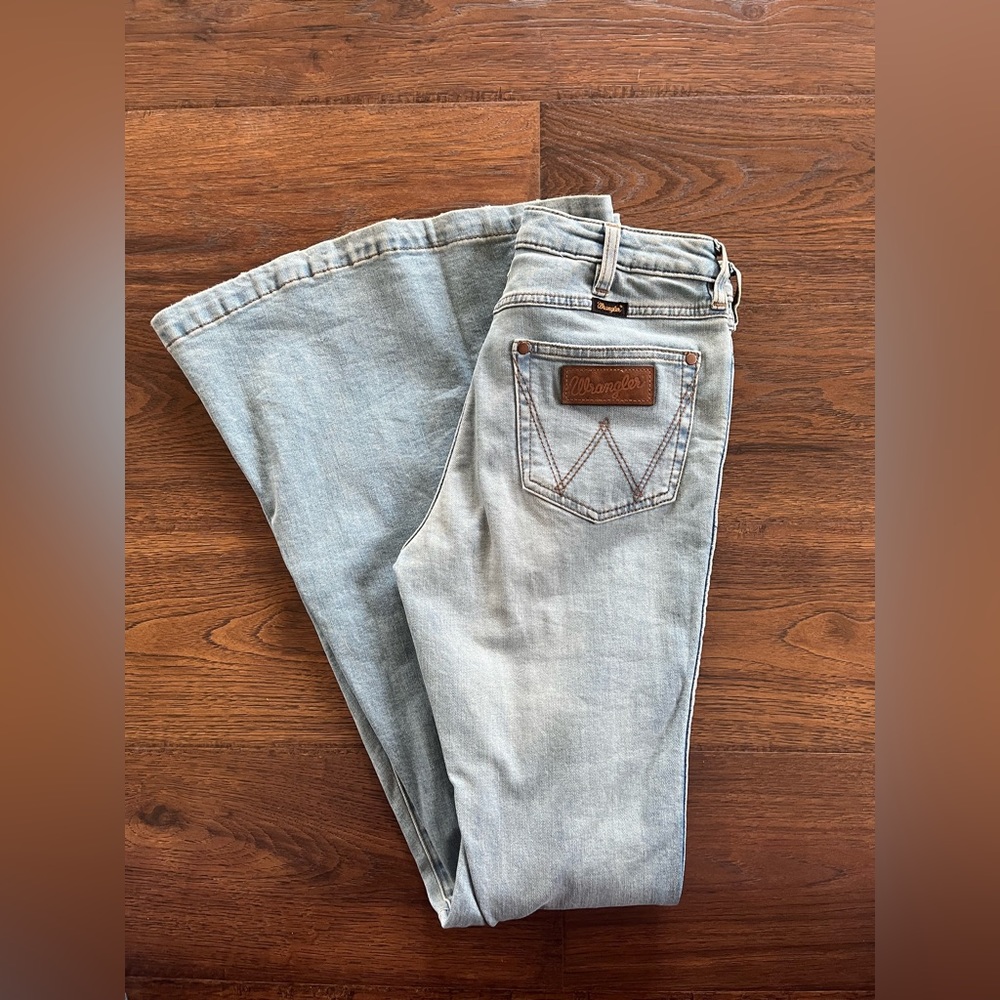 Wrangler Women’s Flare